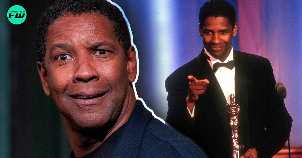 Denzel Washington Almost Committed Career Suicide by Choosing 'Racist' Film Over $15M Movie That Earned Him His First Oscar Nomination