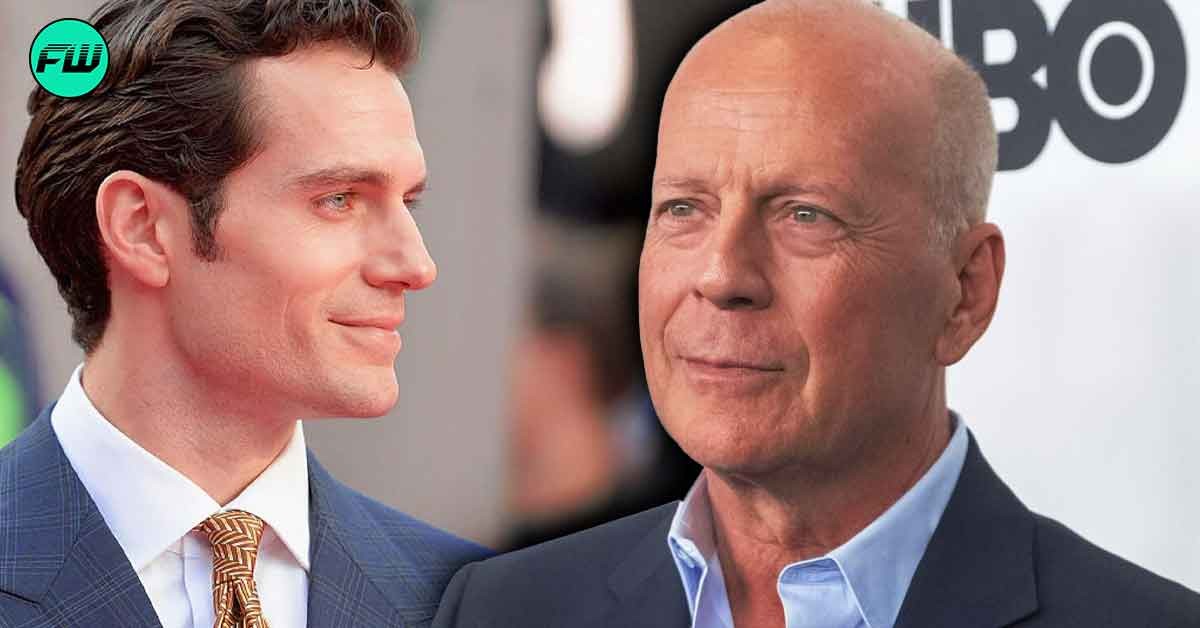 Despite Appearing for Just 33% of the Movie, Bruce Willis Earned Top Dollar in Henry Cavill Film With Abysmal 4% Rotten Tomatoes Rating
