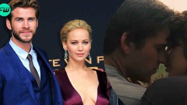 Liam Hemsworth Hated Kissing Jennifer Lawrence in ‘Hunger Games’ Despite Their Rumored Affair