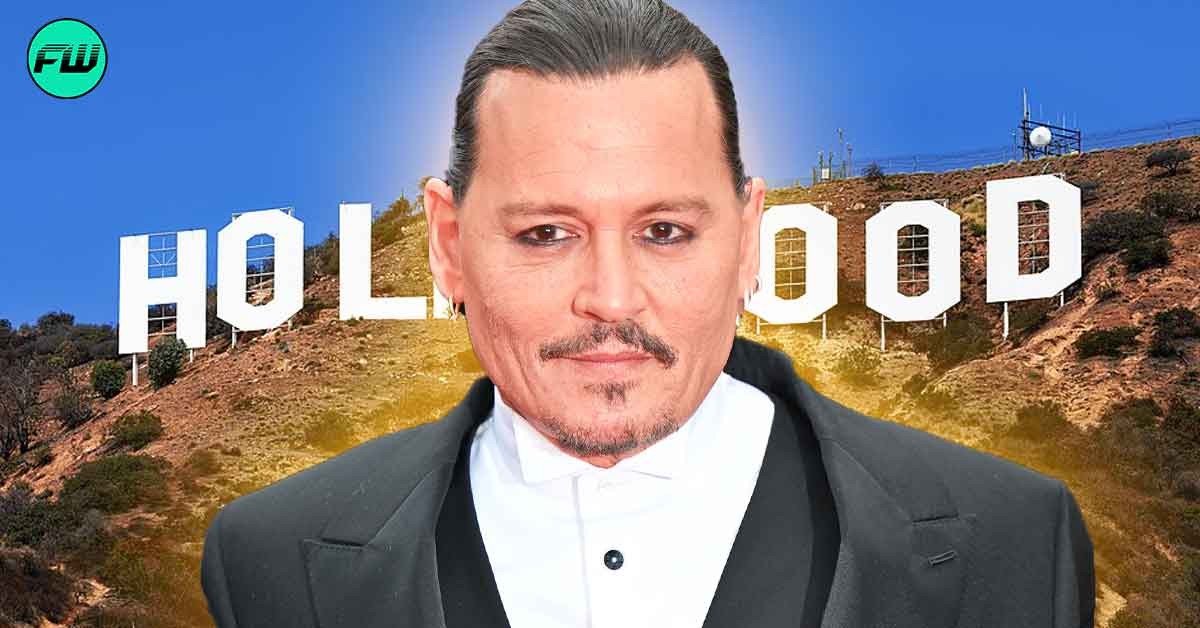 Johnny Depp Claimed He Never Left Hollywood but was Abandoned by Tinsel Town in the Time of Crisis