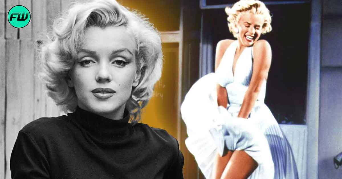 3 Times Divorcee Marilyn Monroe's Iconic Flying Skirt Moment Allegedly Destroyed Her 2nd Marriage