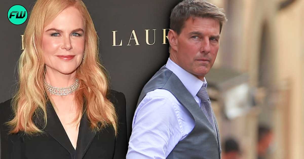Tom Cruise Sued An Adult Film Star For Spreading False Affair Rumors That Led to His Divorce With Nicole Kidman