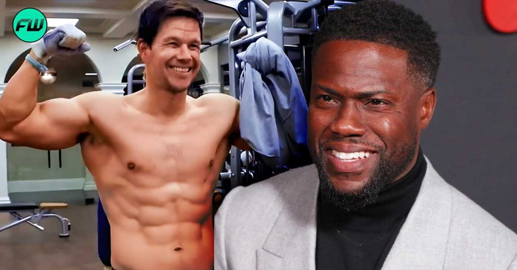 What Is Fitness Icon Mark Wahlberg's Workout Music? Kevin Hart Has The ...