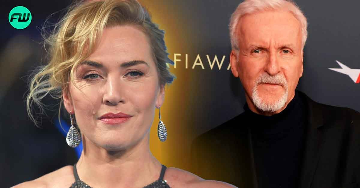 Kate Winslet Considers James Cameron’s $1.84B Epic “a freak random thing” Despite Being the 4th Highest Earning Movie of All Time