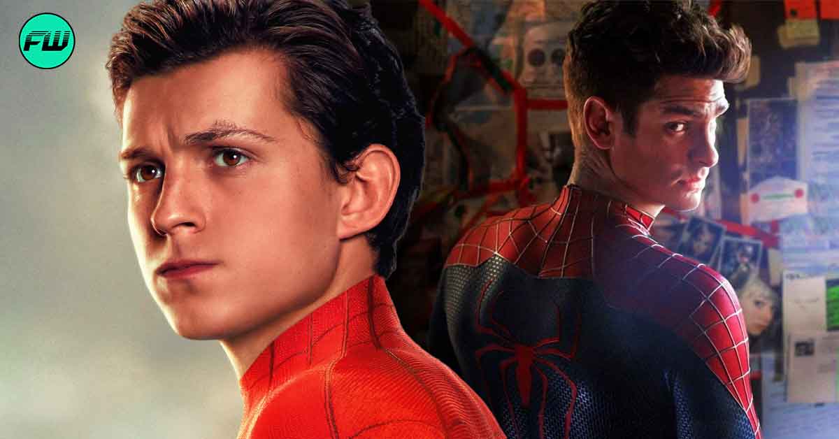 Tom Holland Followed Andrew Garfield's Footsteps Despite Spider-Man 3 Producer's Warning