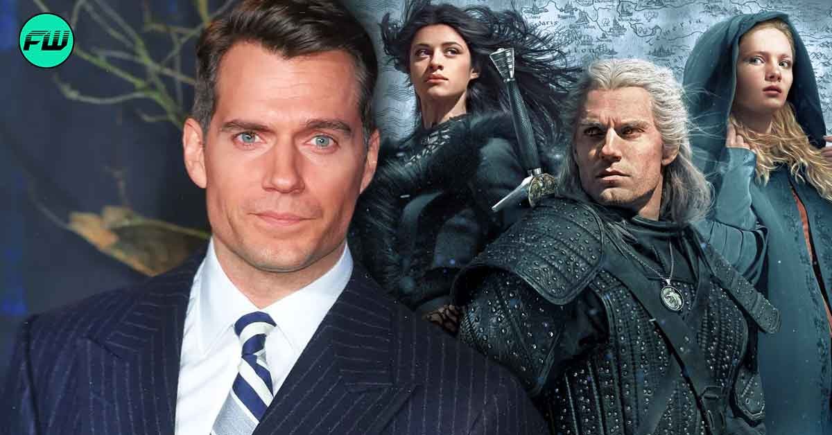 Henry Cavill was Allegedly Fired from ‘The Witcher’ for Misogyny After He Revolted Against N*dity in the Netflix Series