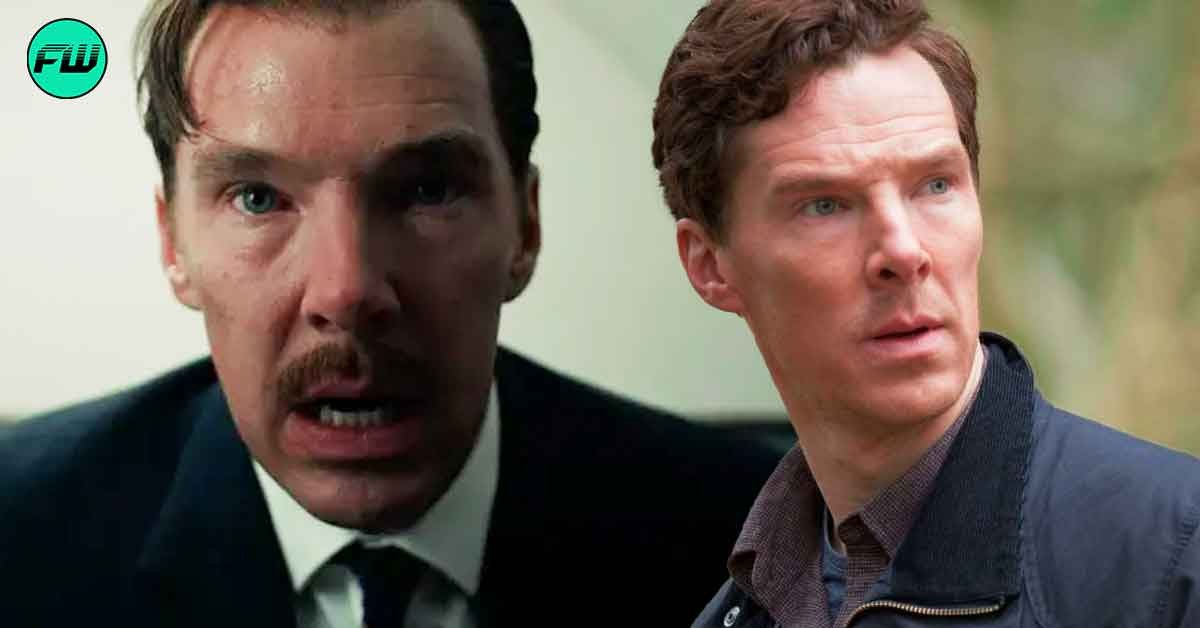 Benedict Cumberbatch Went Through Hell, Sacrificed His Mental & Physical Health to Lose Weight for A Movie
