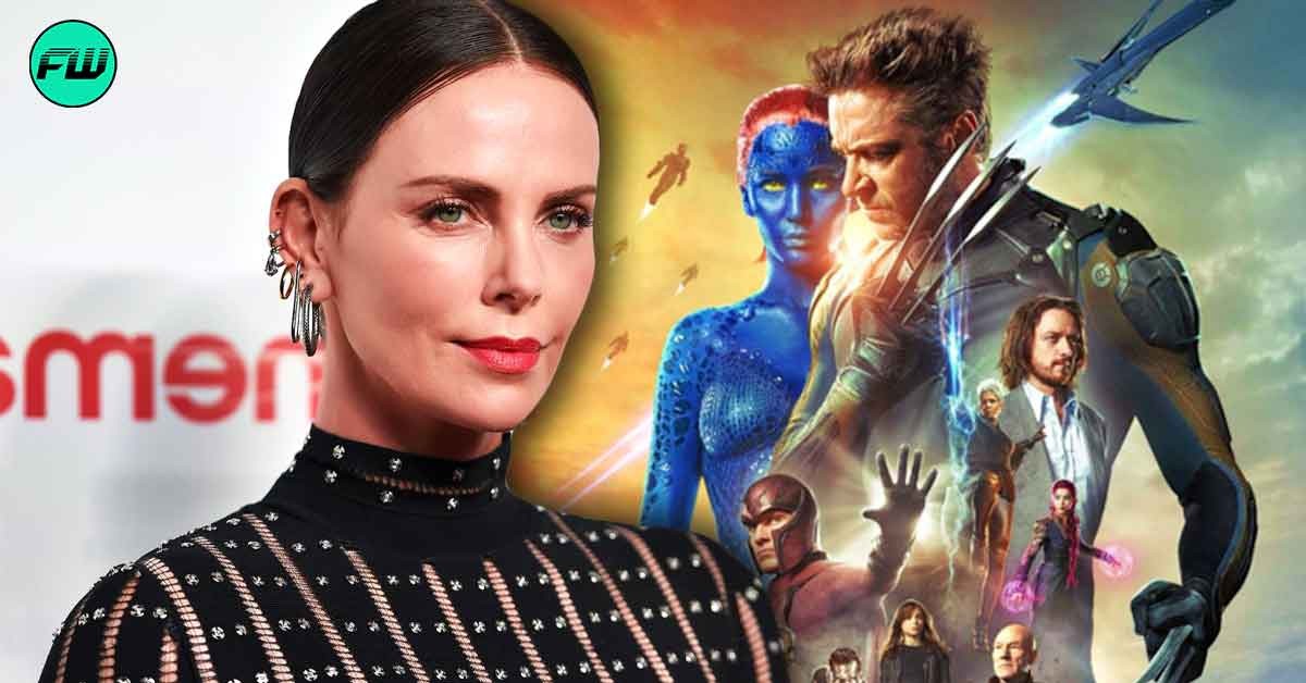 Charlize Theron Didn’t Like Stripping in Front of X-Men Star Despite Being Comfortable With Nudity