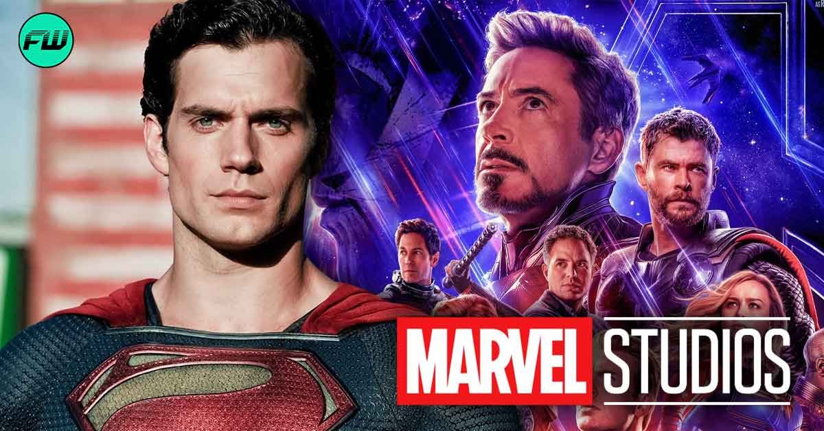Before Landing Superman, Henry Cavill Nearly Starred as Another Superhero That Almost Annihilated This Marvel Star’s Career