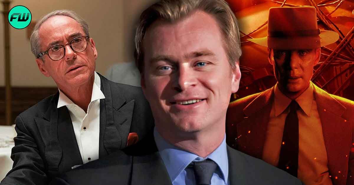 Christopher Nolan Excitedly Called Cillian Murphy to Share Robert Downey Jr was Joining ‘Oppenheimer’, Claimed the Two Had Been Waiting