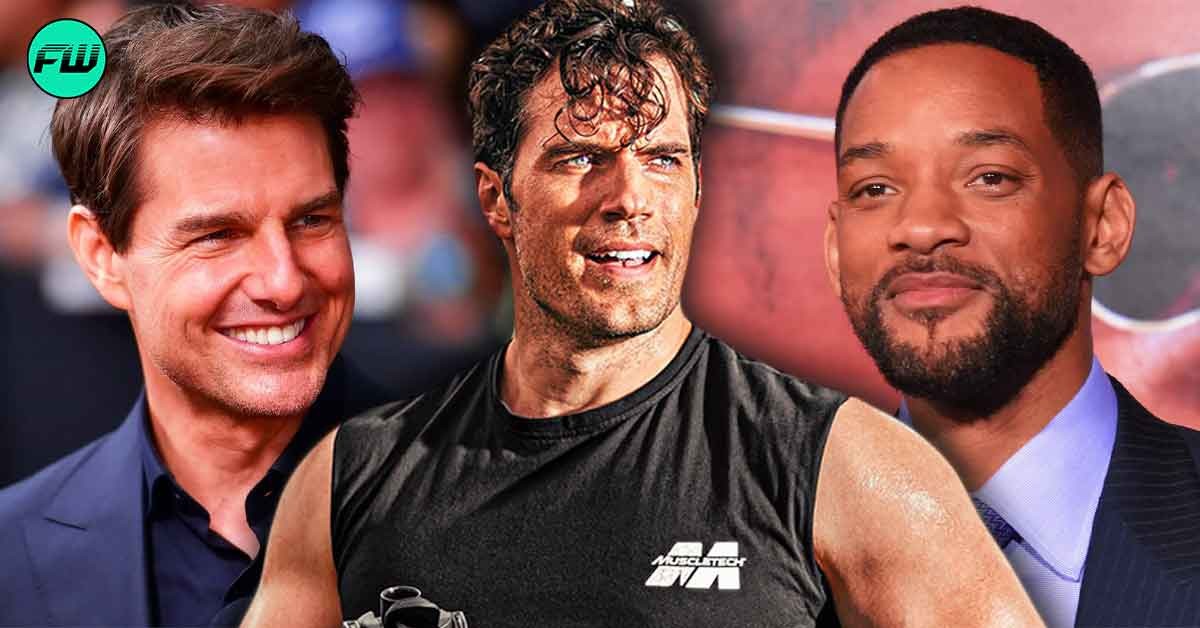 Henry Cavill Beat Tom Cruise, Will Smith and Jackie Chan Achieving This Rare Fitness Distinction That Comes with Exceptional Dedication and Training