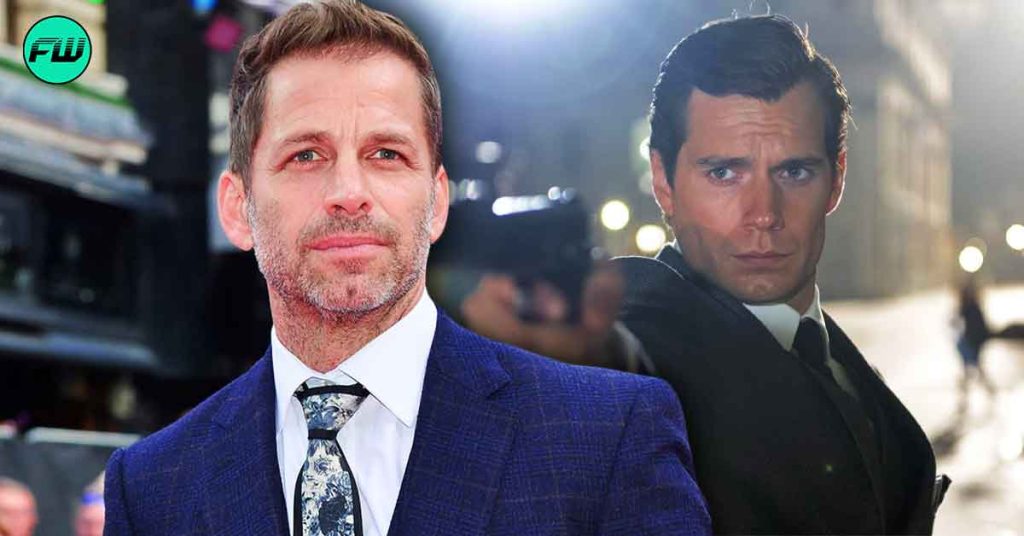 Henry Cavill Instantly Regretted Turning Down $456 Million Zack Snyder Movie for James Bond