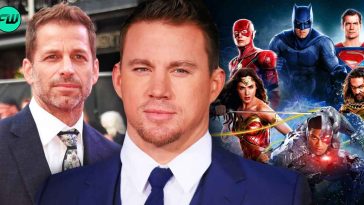 Channing Tatum Said He’s “100%” A Better Stripper Than Zack Snyder’s Justice League Actor