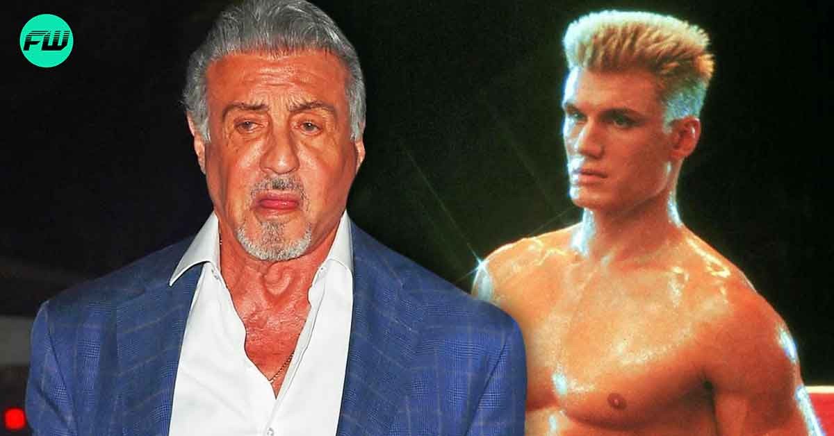 Sylvester Stallone Almost Died at The Hands of ‘Rocky’ Co-Star Dolph Lundgren, Spent 4 Days in The ICU After Near-Fatal Injury