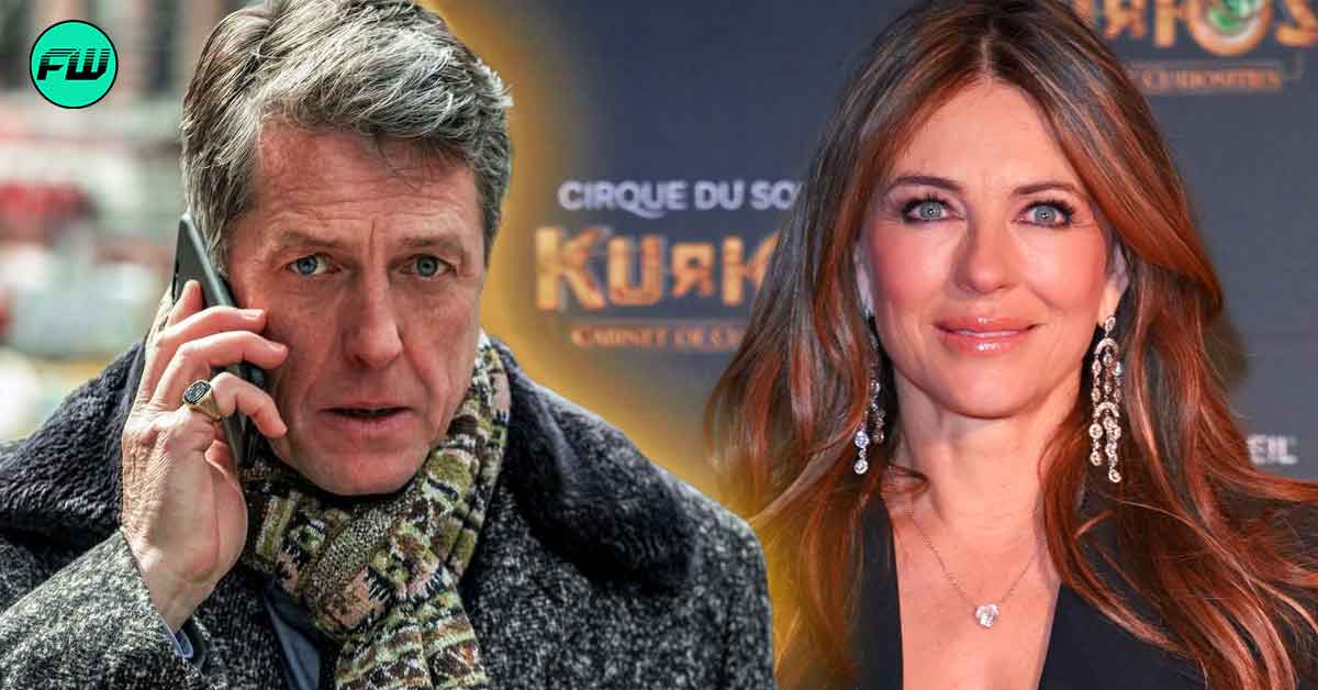 Hugh Grant’s Ex Girlfriend Got Mixed Up With Real Life Mobsters After Director Brought Them on $20 Million Set