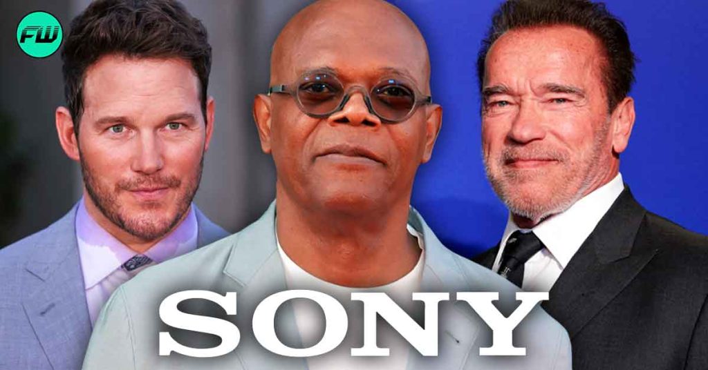 Samuel L Jackson to Play Arnold Schwarzenegger’s Son-in-law Chris Pratt
