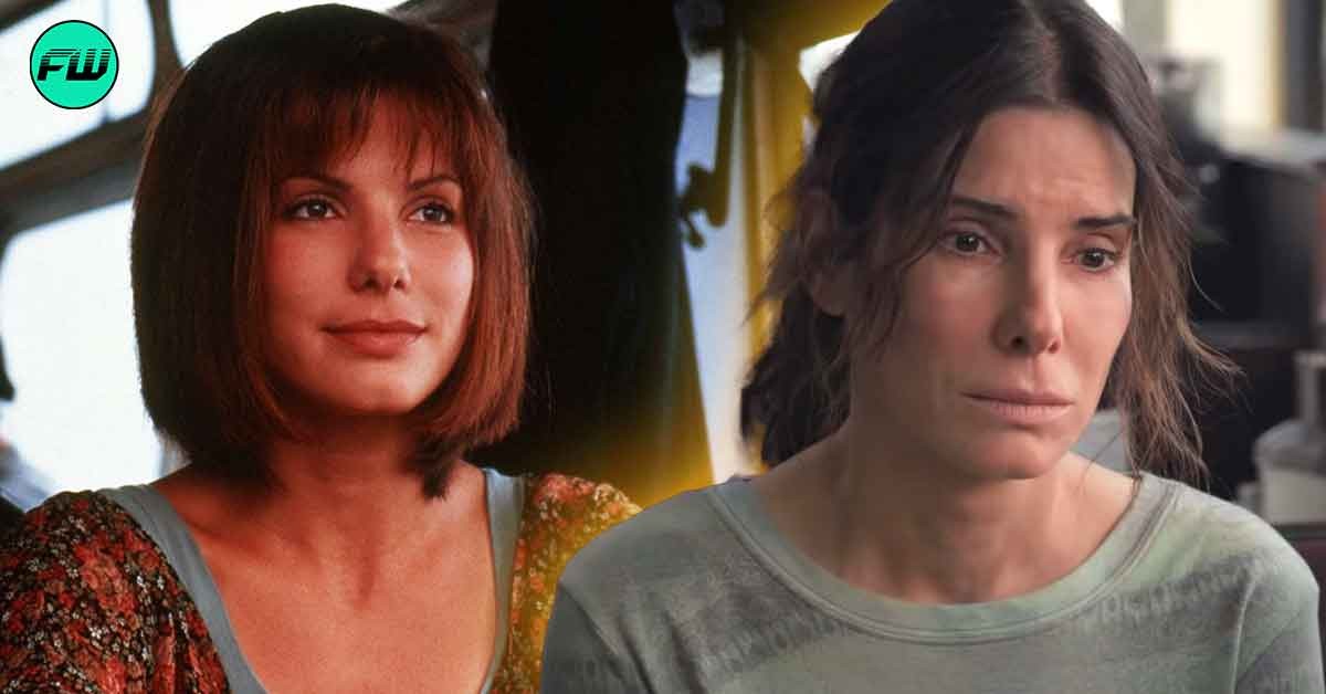 Sandra Bullock’s Directorial Debut Was Such a Painful Disaster That She Never Tried Her Hand at it Again!