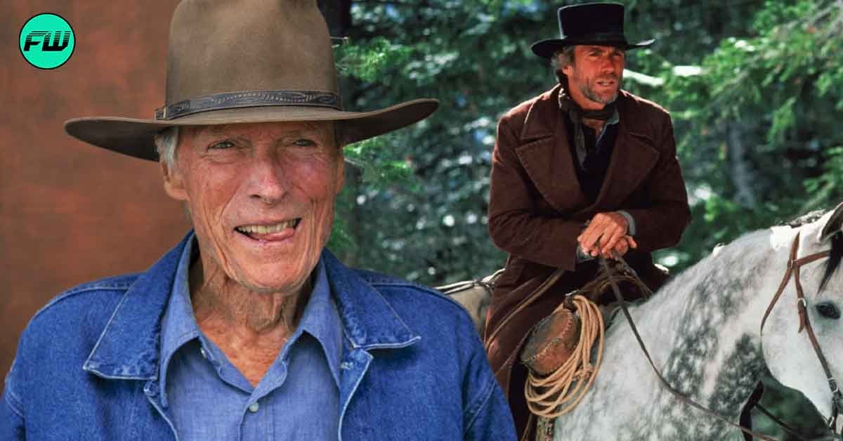 Clint Eastwood, Who Left the 260 lbs Brahma Bull Tongue-Tied, Had Everyone Sick With Worry Due to Horse Riding