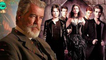 Pierce Brosnan’s The Out-Laws Co-star Found His Role ‘Weird’ Despite The Vampire Diaries Star’s Father is His Huge Fan