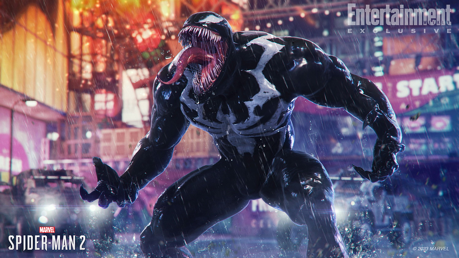 FacTs TONY TODD WILL BE VOICING VENOM IN 'MARVEL'S SPIDER-MAN 2.' HE ALSO  PLAYED ZOOM IN CW'S 'THE FLASH. - iFunny