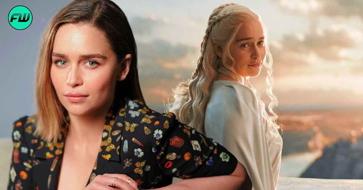 Emilia Clarke Felt Traumatized and Humiliated after Getting Videotaped Naked on Stage Despite Her GOT Experience