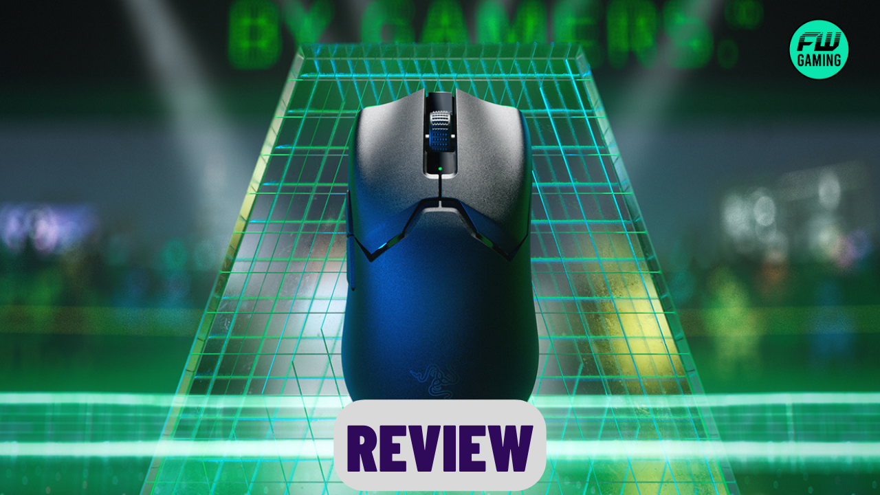 Razer Viper V2 Pro Review