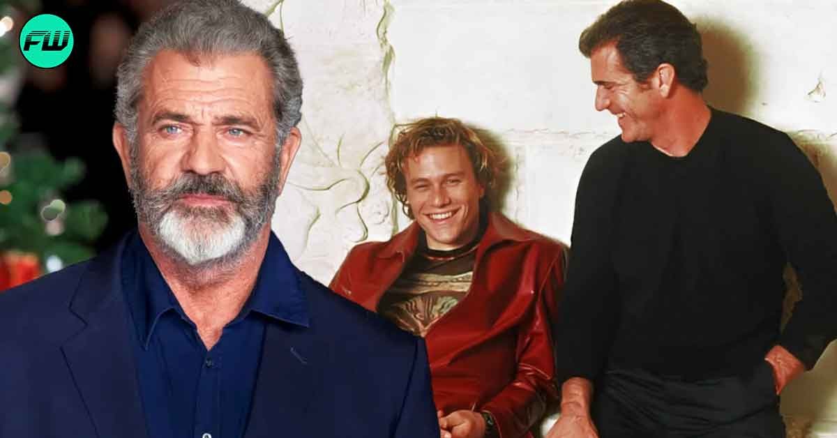 “I should have called him years before”: Mel Gibson Was Consumed With Bitter Guilt For Not Helping Heath Ledger Who Viewed him As a Mentor