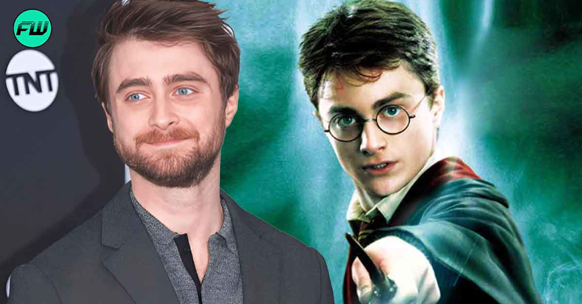 "They were not there": Harry Potter Star Daniel Radcliffe Revealed Doing This Insane Trick to Chase The Paparazzis Away