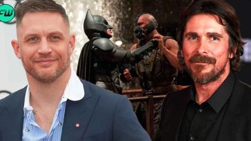 Tom Hardy Compared Himself to Christian Bale, Talked About 'Drastic' Changes of Bulking Up for The Dark Knight Rises: "You pay the price"