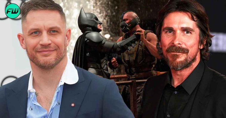 Tom Hardy Compared Himself to Christian Bale, Talked About 'Drastic ...