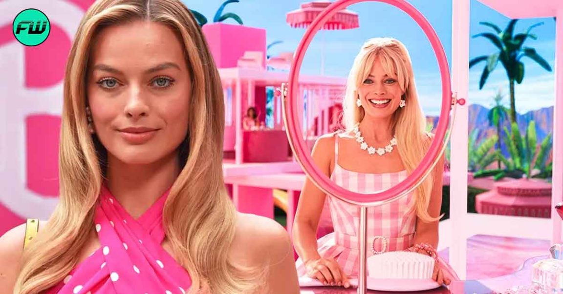 Margot Robbie Ended Up Crying on Reading 'Barbie' Script, Revealed How ...