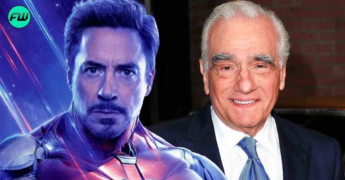 "I appreciate his opinion because I think": The Iron Man Star Robert Downey Jr., Credited for Kickstarting MCU, Shares His Thoughts on Martin Scorsese's Comments