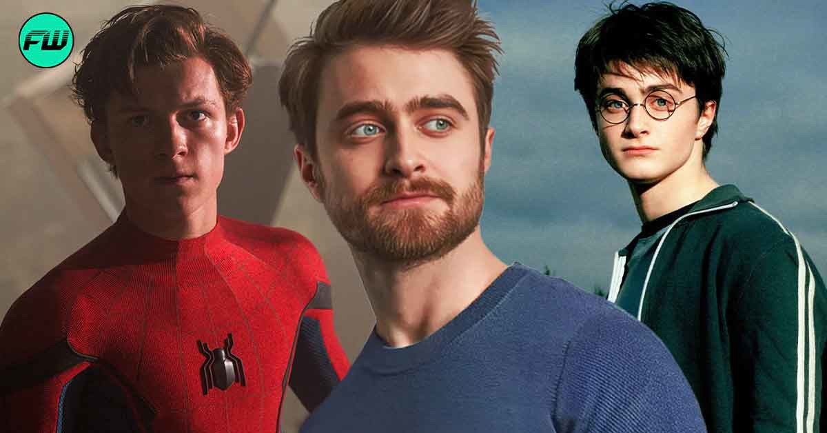 Despite Wanting Tom Holland's Place in the MCU, Daniel Radcliffe Was Afraid of Making the Same Mistake From His 'Harry Potter' Days: "The boat has sailed"