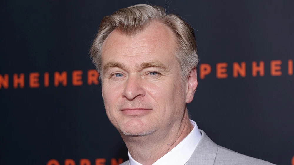 Christopher Nolan