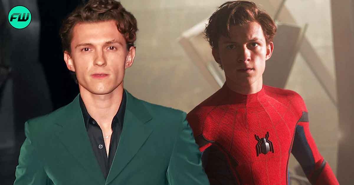 Tom Holland Gave Brother an A*s-Whooping of a Lifetime in $1.9 Billion MCU Film: "S**k it up"