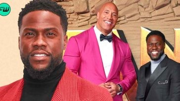 "F--k You and These People": Kevin Hart Went Completely Frenzy Over Dwayne Johnson's Acting, Assaulted Him With His Little Trick