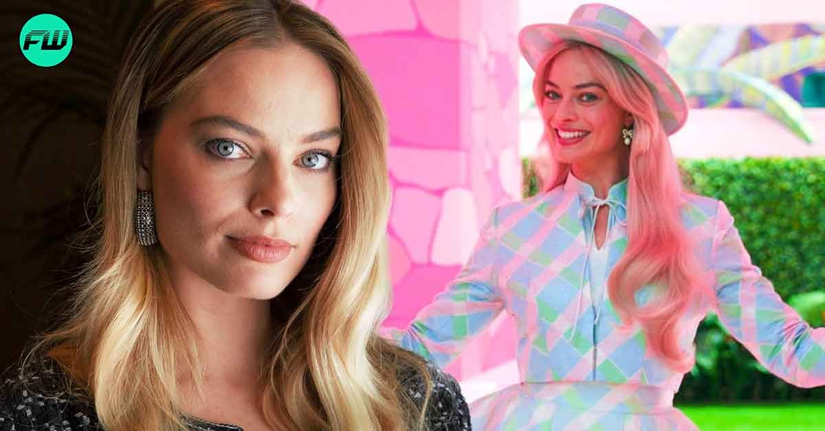 Margot Robbie Wanted 'Revenge,' Made an Entire 'Barbie' Film to Get Back at Her Sister