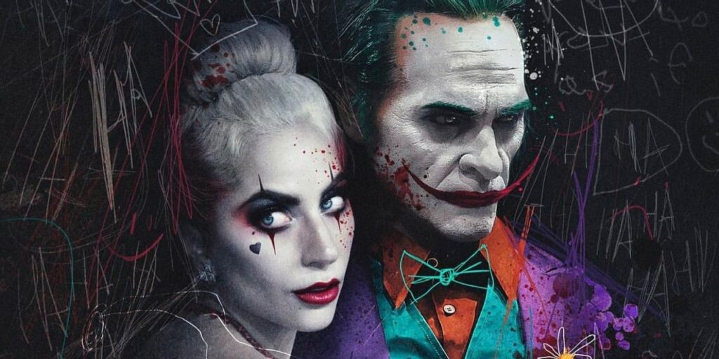 Joaquin Phoenix will be reprising Joker and Lady Gaga will be playing Harley Quinn in Joker: Folie à Deux