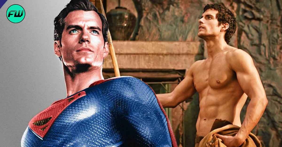 "Do I look good enough?": Henry Cavill Dreaded Going Shirtless In $226m Movie Despite Torturous Training Transforming Him Into A Greek God With An Eight Pack