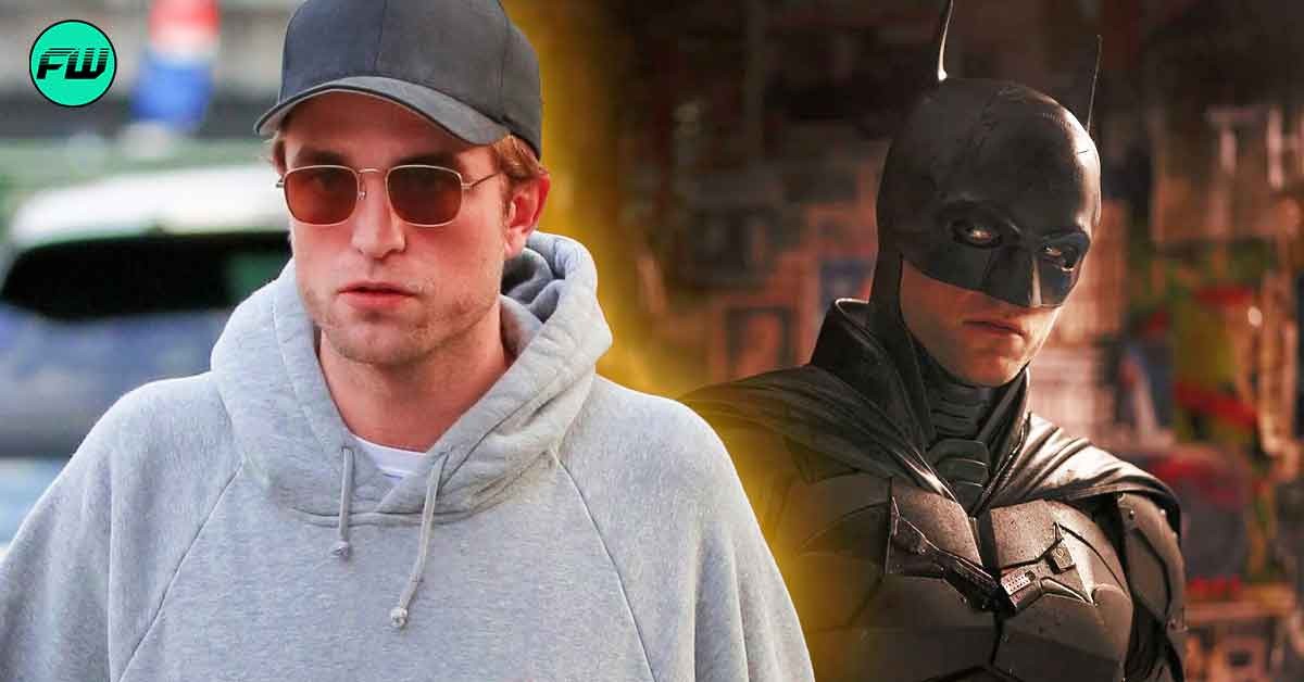 Robert Pattinson Revealed Living Quite Down-to-Earth Life Which Helped Him in $771M The Batman