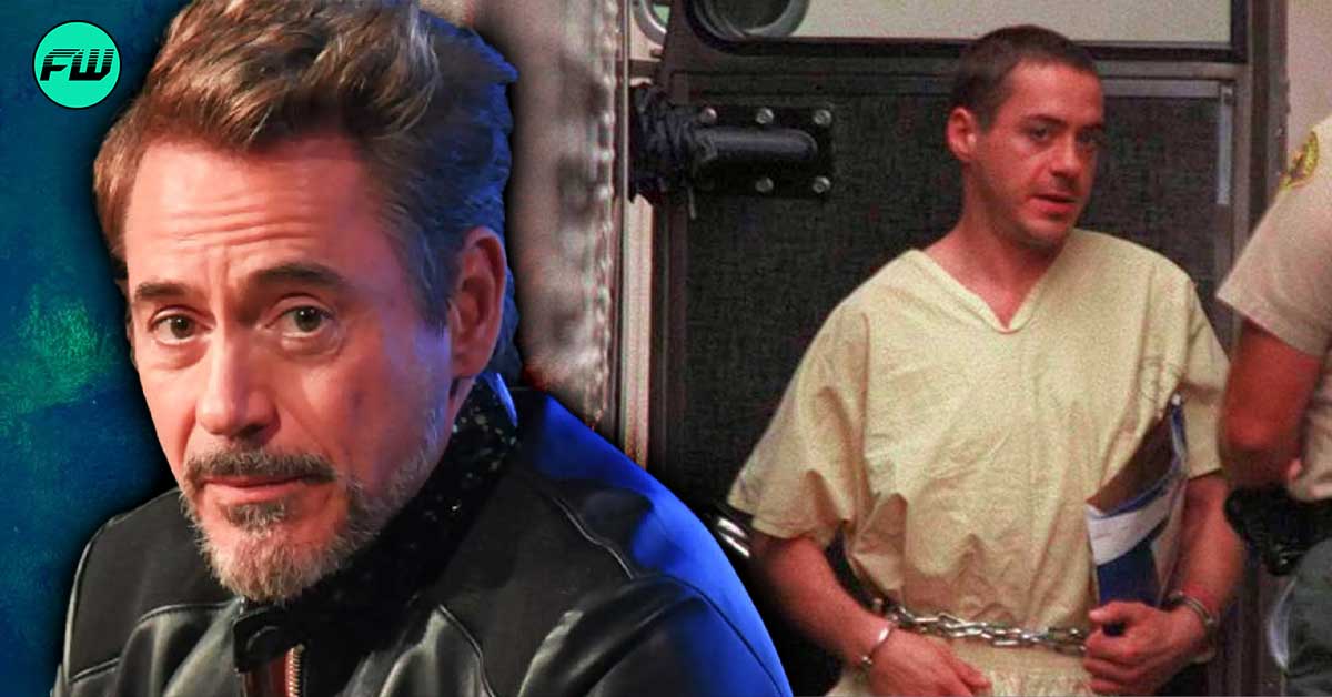 Robert Downey Jr Reveals Being Moved To The 'Most Dangerous Place' Ever During His Prison Time, Says There Was 'Evil' In The Air