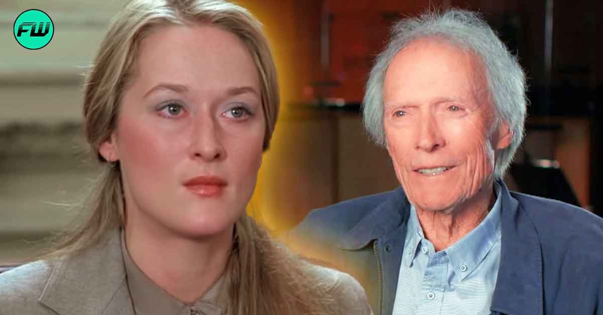 Meryl Streep Was Appalled at 91 Year Old Clint Eastwood's Controversial Political Stance