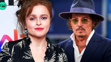 Helena Bonham Carter Was Alarmed at How Comfortable She Was Lusting Over Johnny Depp