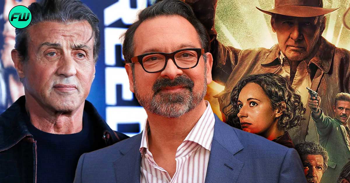 Indiana Jones 5 Director Straight Up Rejected Sylvester Stallone for $63 Million Movie Because of His 'Tough Guy' Personality