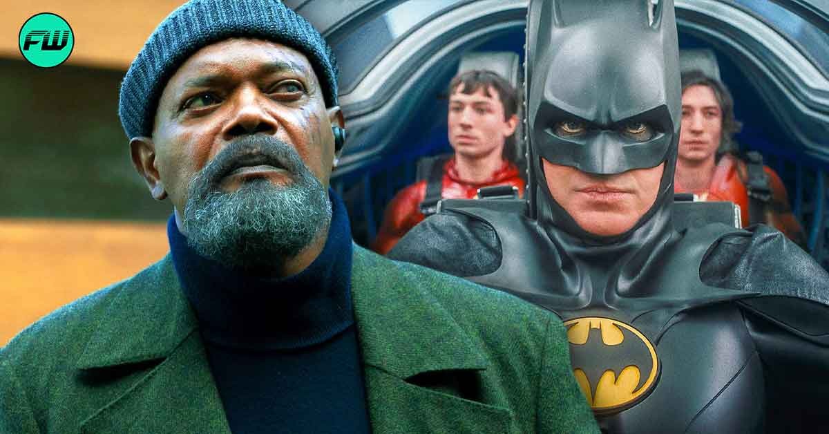 Michael Keaton Reportedly Was Set Up to Become DCU’s Samuel L. Jackson Nick Fury Before His Seemingly Sealed Fate in $200M Disaster The Flash