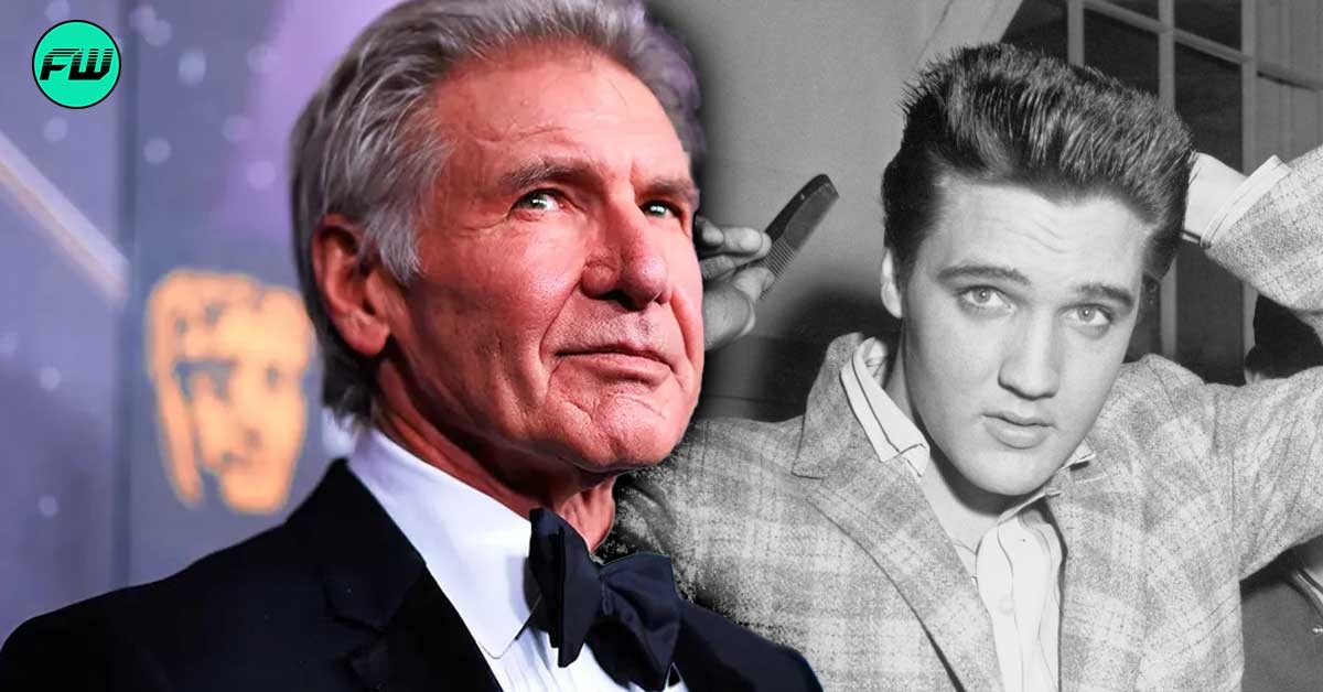 Harrison Ford Was Fired By Hollywood Exec after Refusing To Get an Elvis Presley Haircut Only To Regret It Later: “That was stupid, wasn’t it?”