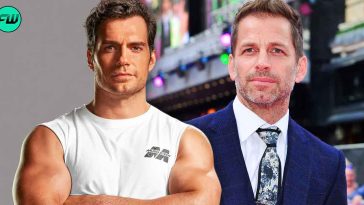 Despite Greek God Physique, Henry Cavill Hated Showing Skin In $873M Zack Snyder Movie