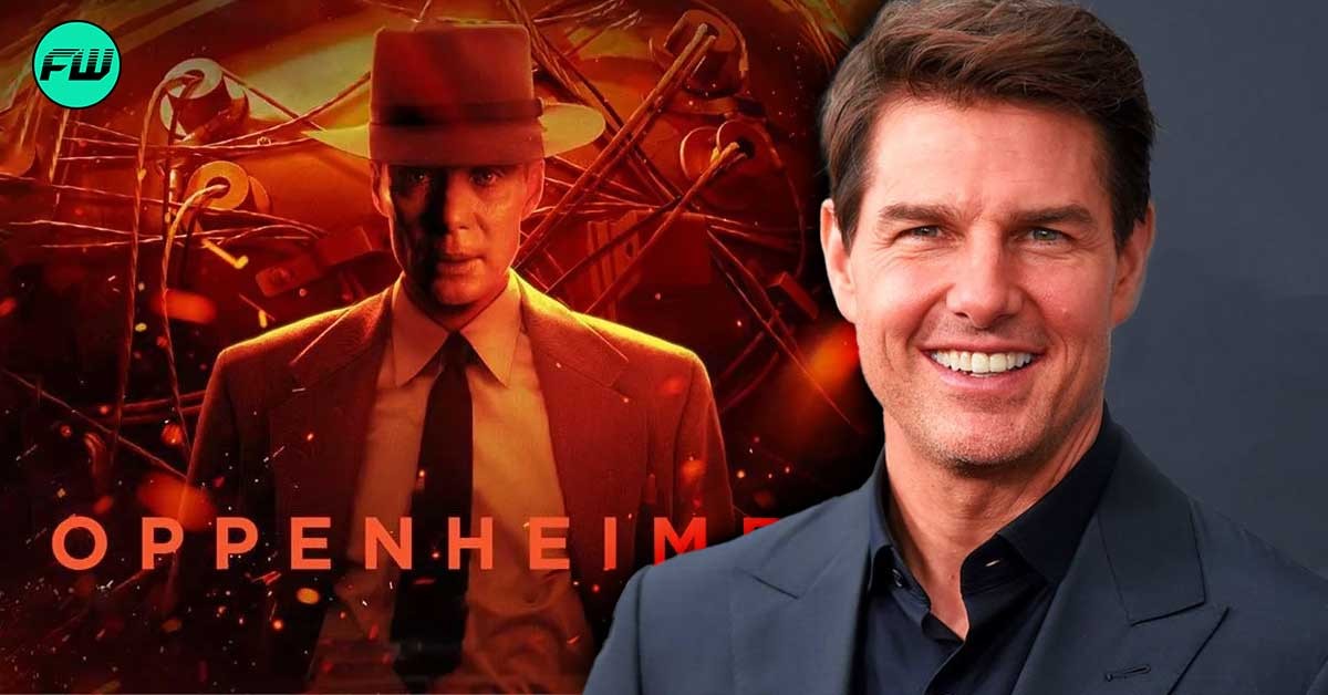 Before Locking Horns With Oppenheimer, Tom Cruise Revealed Why He Did Naked Scene for $1.42B Franchise: "It was one of the first things..."