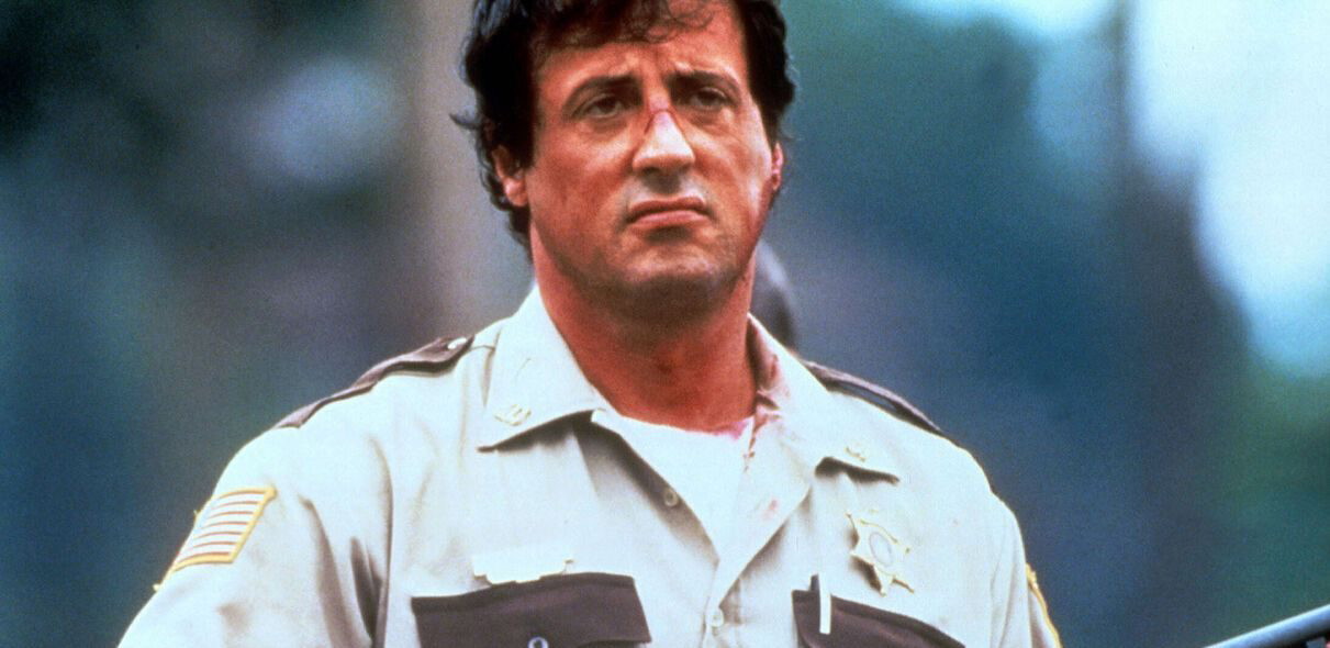 Sylvester Stallone in Cop Land (1997)