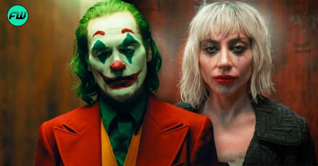 “I barely said anything”: Lady Gaga Drove Joker 2 DP Crazy With Her ...